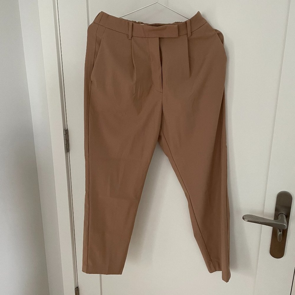 Mango pleat pants MNG